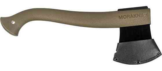 Туристична Сокира з чохлом Morakniv "Camping Axe" (1-1991) Бориста сталь Нововолинськ