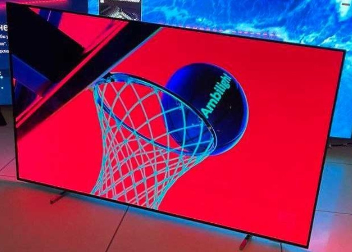 Телевизор: 55