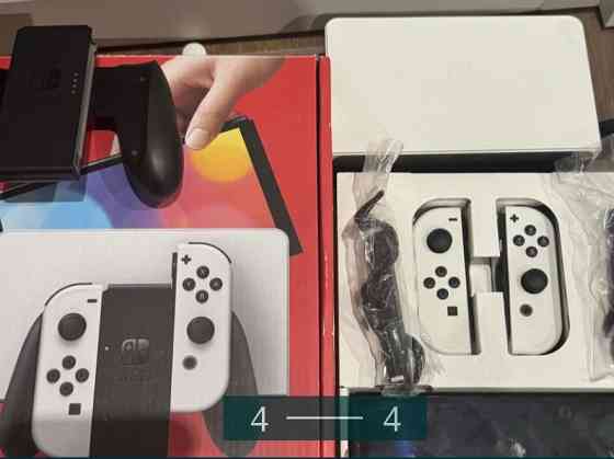 Приставка Nintendo Switch OLED 256Gb. Харків
