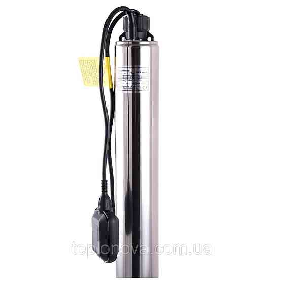 Насос колодезный OPTIMA OP 5,1- 10 F 1,1 кВт ( с поплавком ) Чернівці