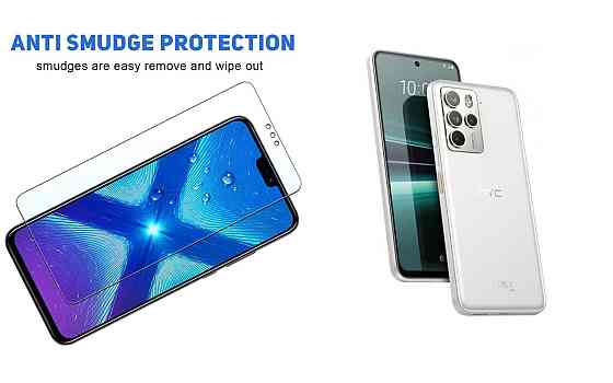 Защитное стекло NeoGlass для HTC U23 Pro 5G – ультрапрозрачное и устойчивое Киев