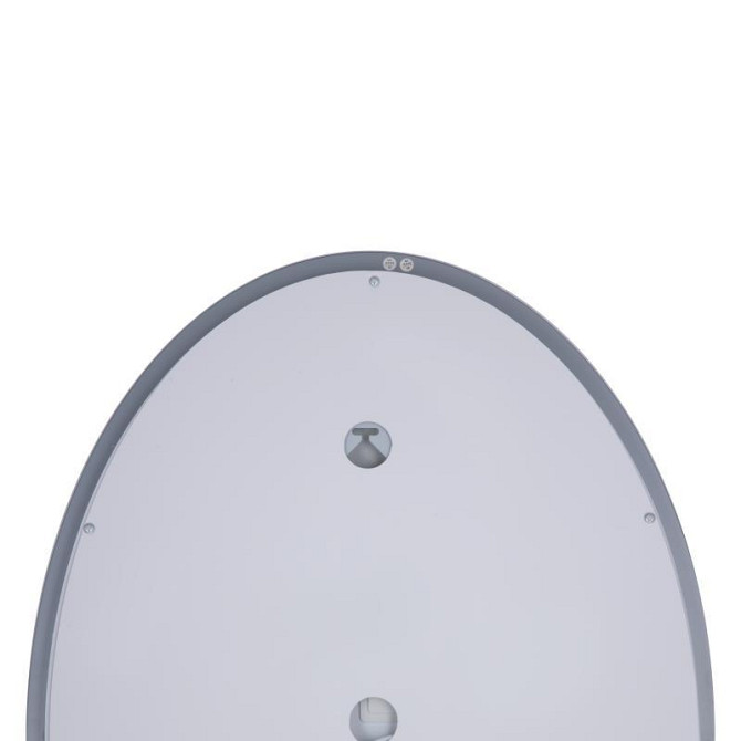 Дзеркало овальне для ванної Lidz Vida 700х500 з LED-підсвіткою Touch, з антизапотіванням, LD78LF5070 Харків - фото 8