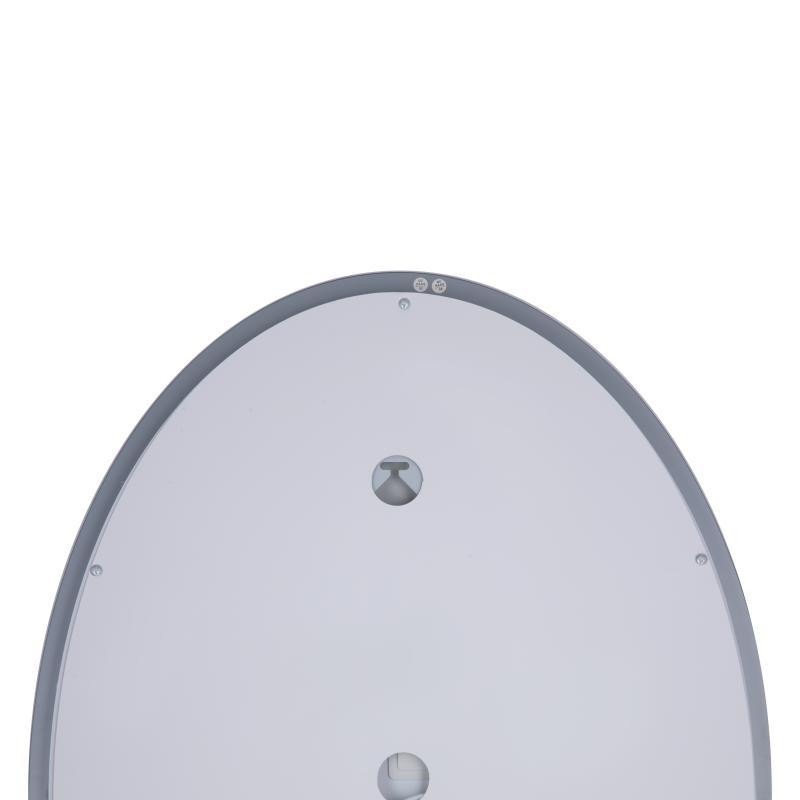 Зеркало овальное для ванной Lidz Vida 700х500 с LED-подсветкой Touch, с антизапотеванием, LD78LF5070 Харьков - изображение 8