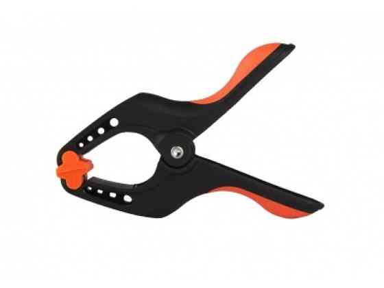 Пружинний затискач 1075-09-15 (читувати опис) Рівне