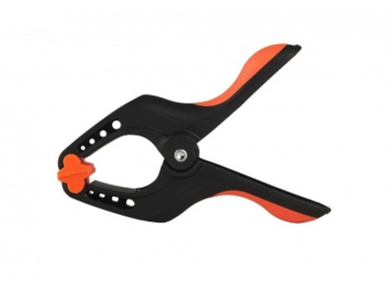 Пружинный зажим 1075-09-15 (читать описание) Ровно - изображение 1