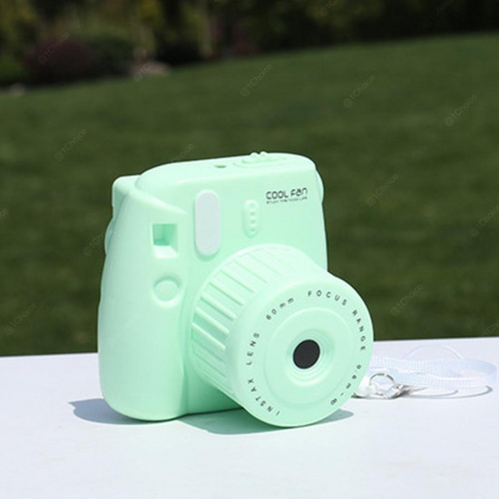 Вентилятор аккумуляторный Фотоаппарат Minty Винница - изображение 1