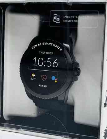 Новый Смарт часах Fossil Gen 5E оригинальный. Киев