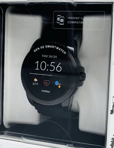 Новый Смарт часах Fossil Gen 5E оригинальный. Киев - изображение 4