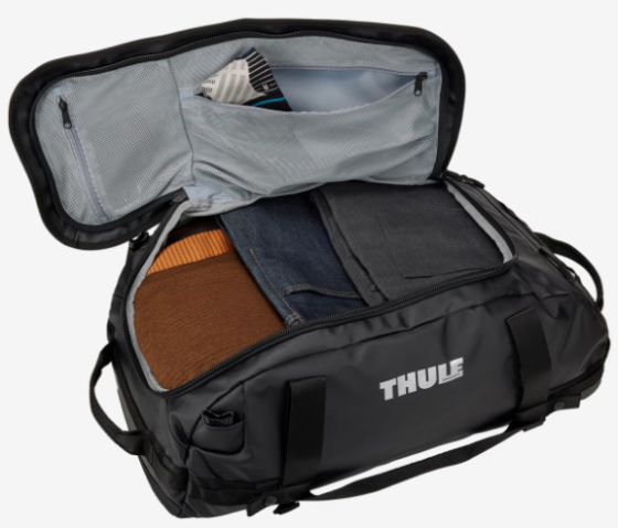 Дорожня сумка Thule Chasm Duffel 40L TDSD-302 Black (6948977) Киев