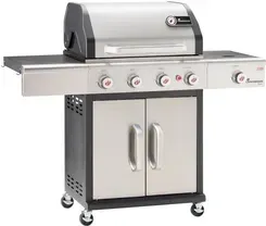 Гриль Grill gazowy Landmann Triton max PTS 4.1 Inox 12969 Киев