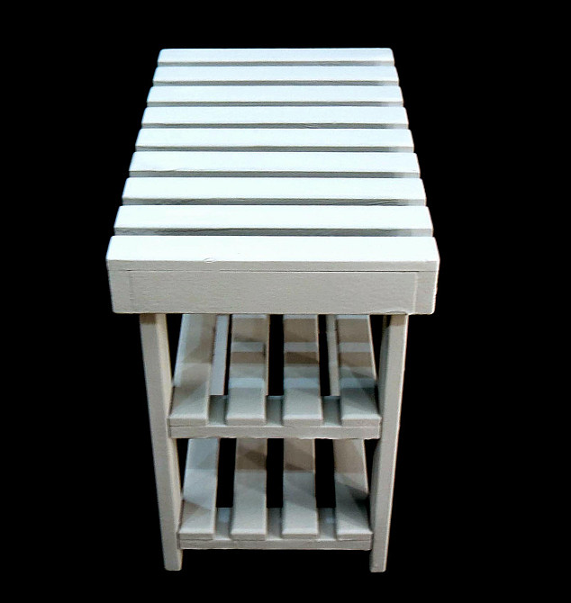 Полиця для взуття "Монте 50" маренго Миколаїв - фото 4