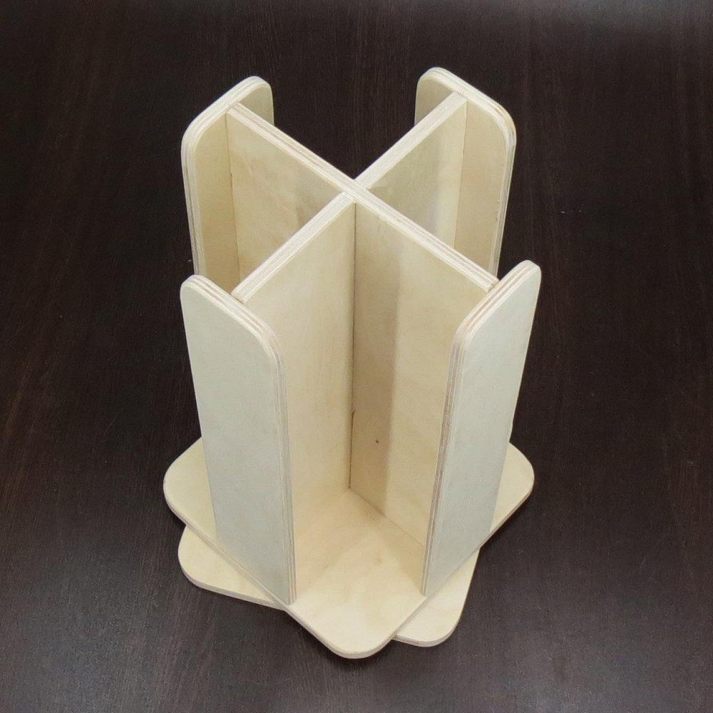 Органайзер одноразових стаканів "Кліст 360" бланже Миколаїв - фото 1