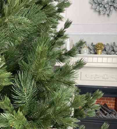 Искусственная Канадская сосна (Зеленая) 2.30м Винница