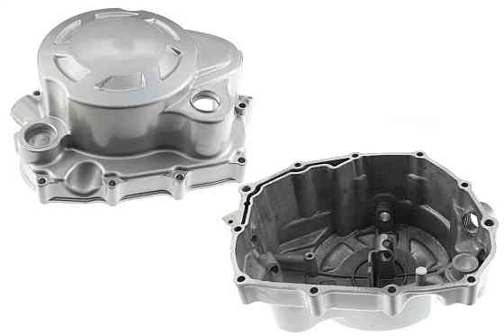Кришка зчеплення (права) мотоцикл 4T CG125/150 Мукачево