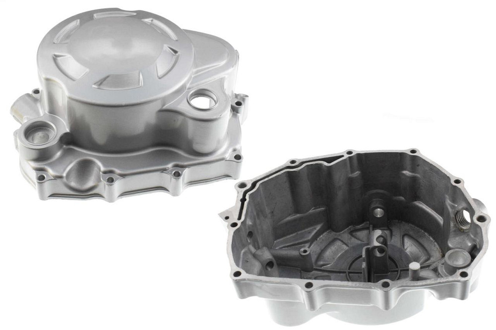 Кришка зчеплення (права) мотоцикл 4T CG125/150 Мукачево - фото 1