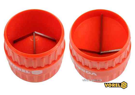 Розгортка для труб VOREL Ø= 6-36 мм  [25/50] Одесса