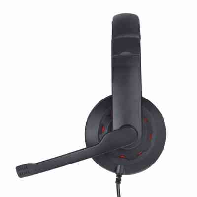 Наушники Gemix HP-220MV Black (HP-220MV) Винница