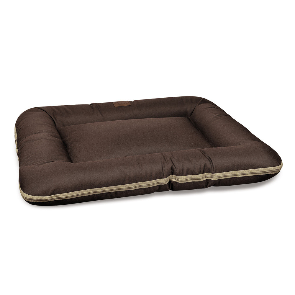 Лежак ASKOLD шоколадний 5 для собак 102*76*14 см Киев - изображение 2
