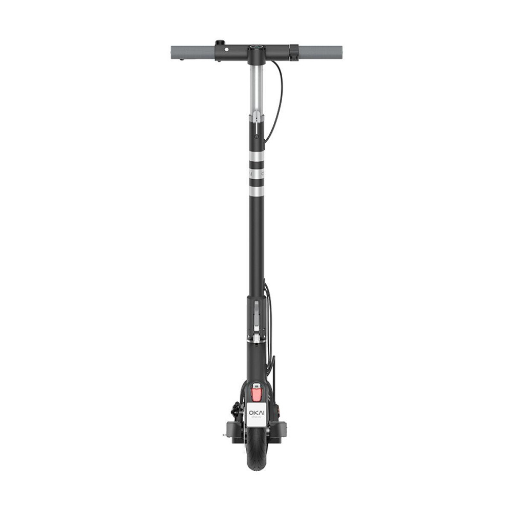 Електросамокат OKAI ES20-NEON 9", 300 W, 9.8Ah, 40km, 25km h, 20%, NFC, App, колір чорний ES20-B Одеса - фото 6