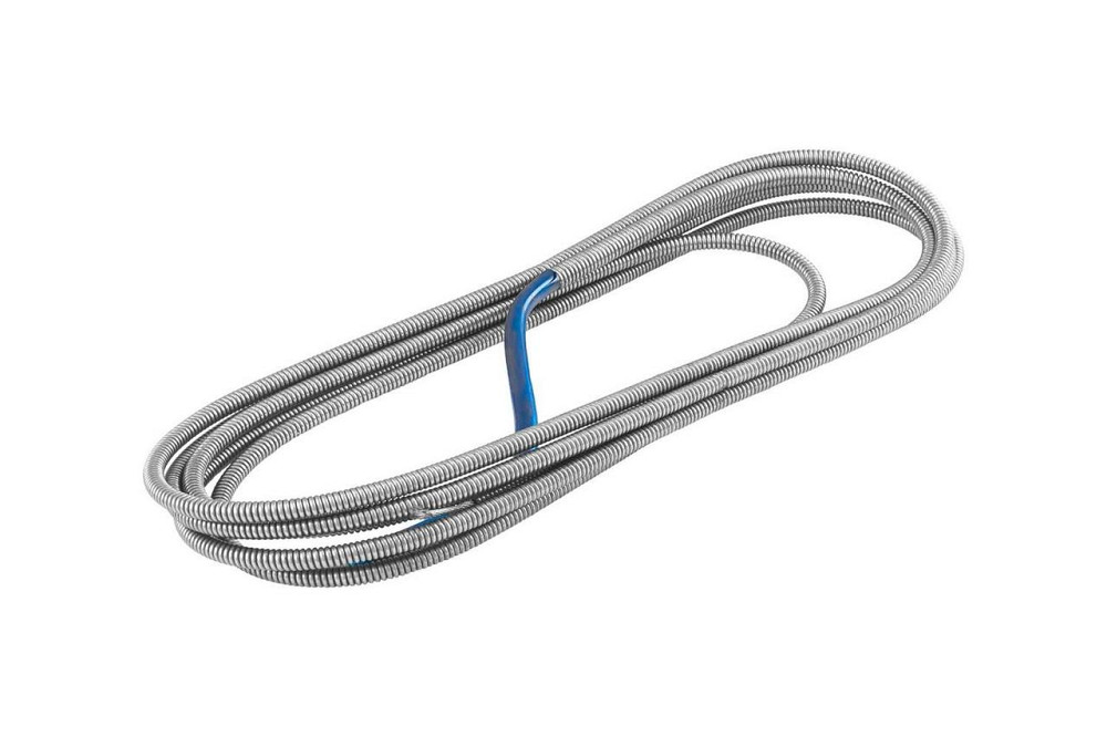 Трос для прочистки канализации O8мм, 4м Харьков - изображение 1