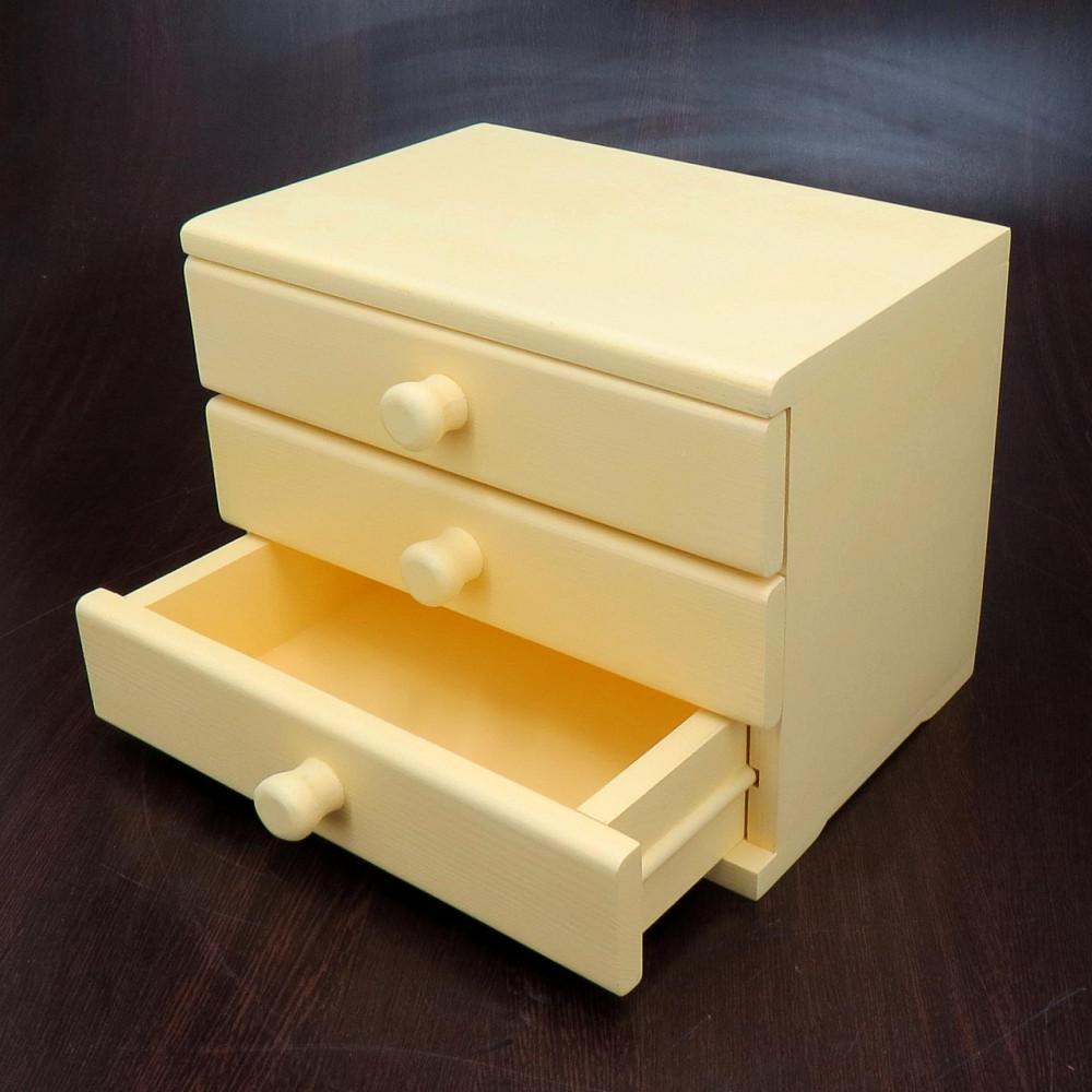 Міні-комод "Джоржтаун" лимонад Миколаїв - фото 2