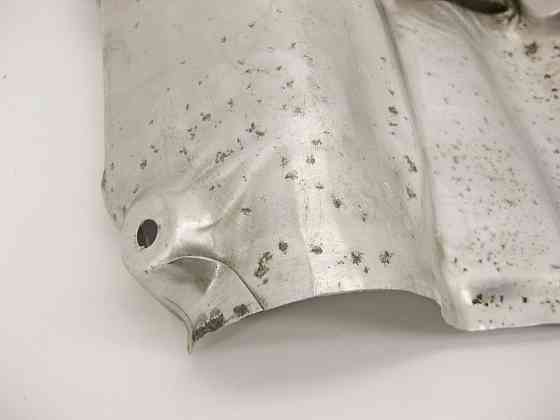 Mercedes-Benz  A2046802222 Теплозахисний екран над центральним глушником праворуч позаду C-Class W204 E-Class C207 GLK X204 Одесса