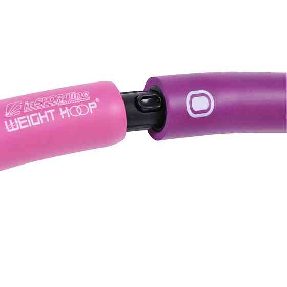 Обруч inSPORTline 100 cm Київ