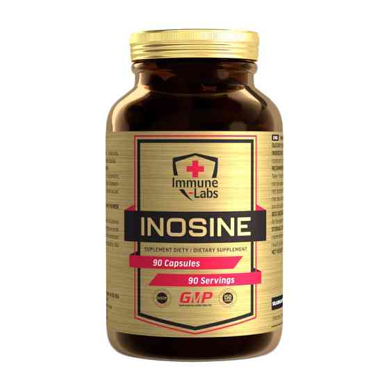 Inosine 500 mg (90 caps) Луцьк