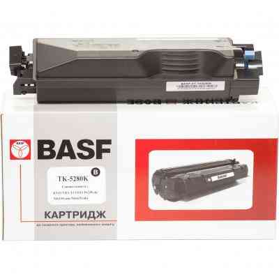 Тонер-картридж BASF Kyocera TK-5280K/ 1T02TW0NL0 (KT-TK5280K) Вінниця