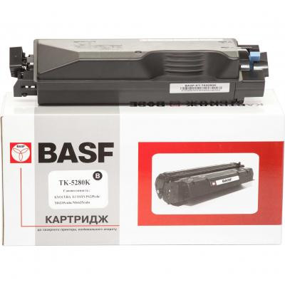 Тонер-картридж BASF Kyocera TK-5280K/ 1T02TW0NL0 (KT-TK5280K) Вінниця - фото 1