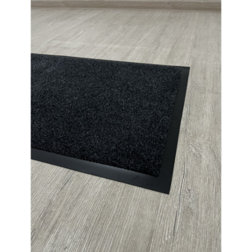 Килимок Велюр 80*120 см сірий Житомир