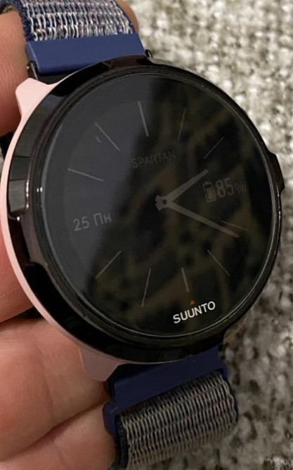 Финляндия ! Смарт-часы SUUNTO GPS Spartan Sport Wrist HR Watch. Харьков - изображение 8