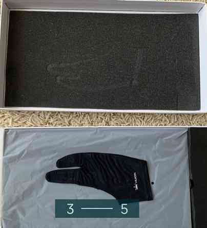 Планшет Графічний Huion HS610 Київ