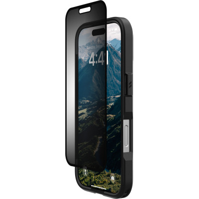 Плівка захисна UAG iPhone 16 Pro Removable Privacy Glass - Tint (14436811NA) Вінниця - фото 4