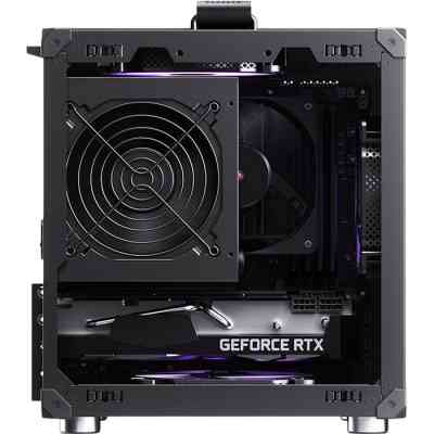 Корпус JONSBO C6 Handle Black Вінниця