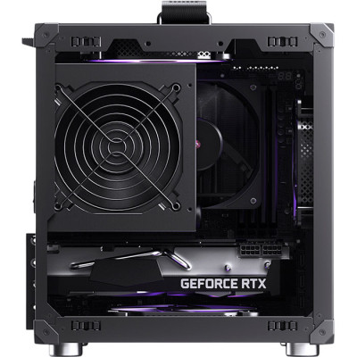 Корпус JONSBO C6 Handle Black Вінниця - фото 2