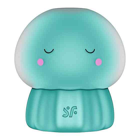 Вакуумний кліторальний стимулятор Satisfyer Jelly-cious Green Sex Aura Київ