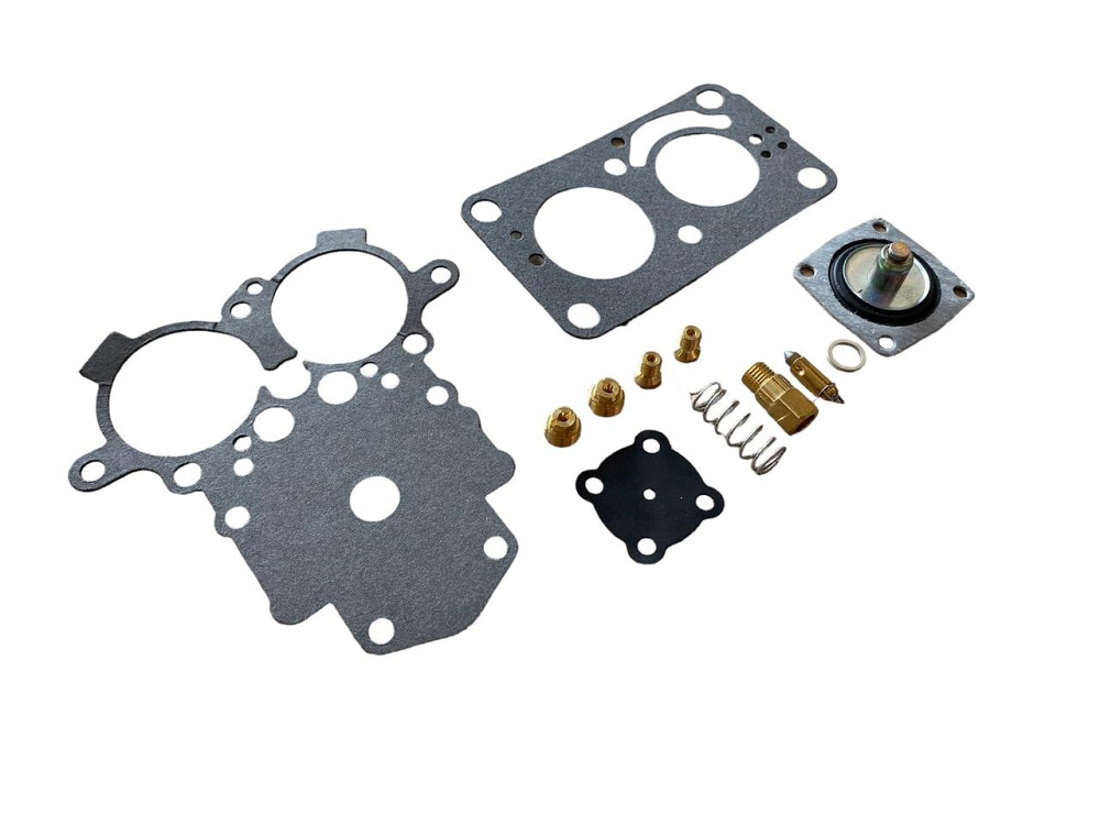 Ремкомплект ГАЗ, УАЗ 452, 469, 3151, Хантер 2,5 К151Е карбюратора Мукачево - изображение 1