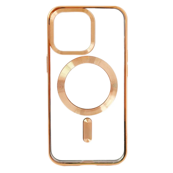 Чохол для смартфона Cosmic CD Magnetic for Apple iPhone 15 Gold Київ