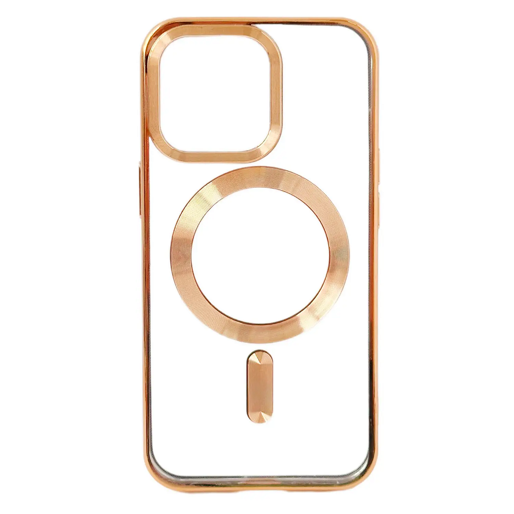 Чохол для смартфона Cosmic CD Magnetic for Apple iPhone 15 Gold Київ - фото 2