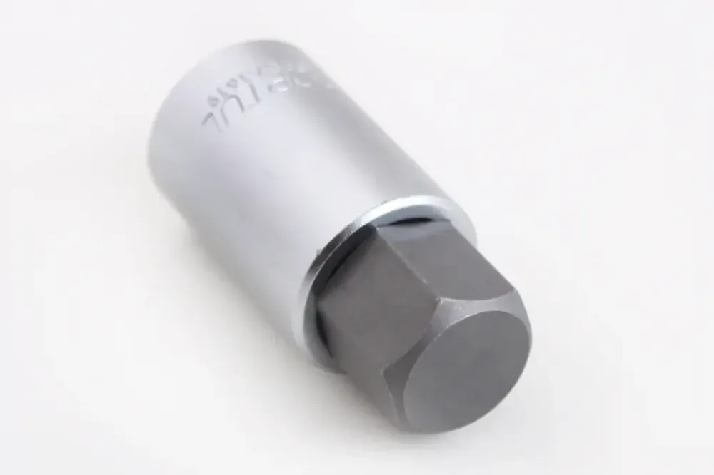 Насадка головка 1/2 55м Hex 19 мм Toptul Вінниця - фото 1