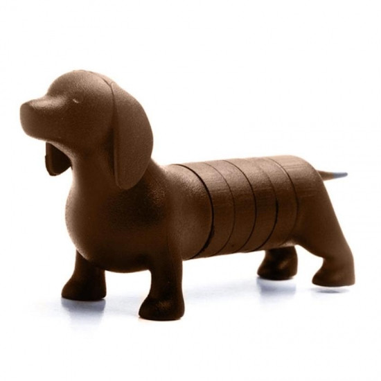 Набір магнітів Такса Brown Вінниця - фото 1