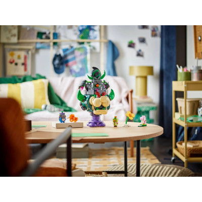 Конструктор LEGO Super Mario Принц Флориан и Замок Боузер (72042) Винница - изображение 3