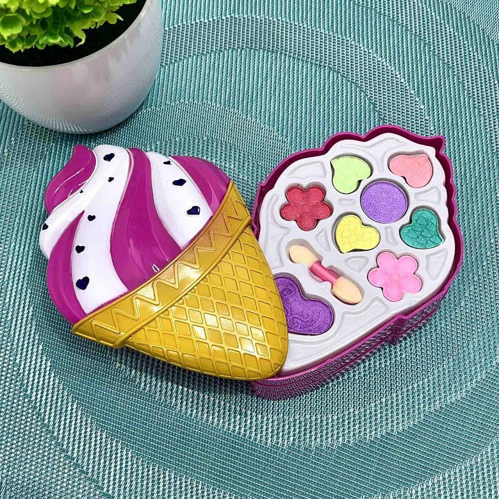 Набір дитячої косметики три яруси тіні помади та інше (657B-67-22C) Чернигов - изображение 2