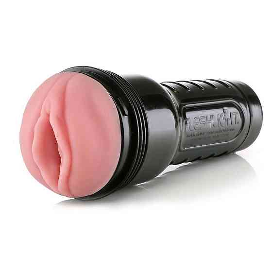 Мастурбатор-вагіна Fleshlight Pink Lady Mini-Lotus Нова текстура Sex Aura Київ