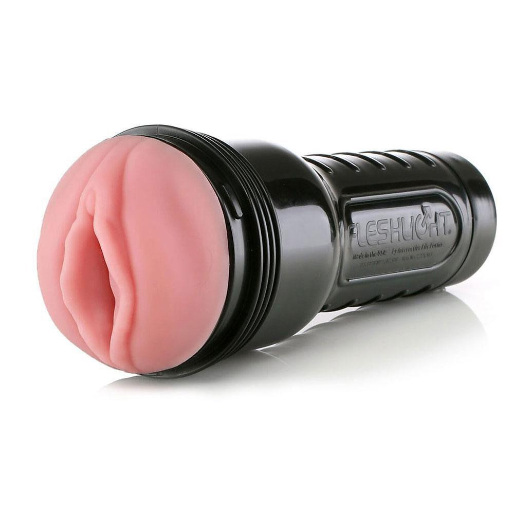 Мастурбатор-вагіна Fleshlight Pink Lady Mini-Lotus Нова текстура Sex Aura Київ - фото 3