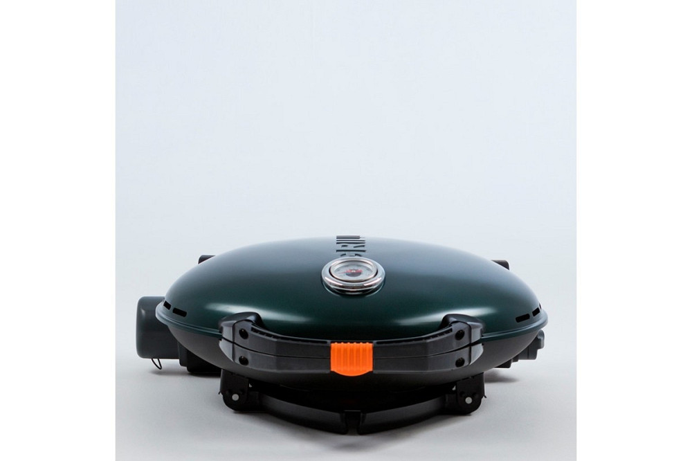 КОМПЛЕКТ Портативний переносний газовий гриль O-GRILL 600T, зелений + шланг в подарунок! Код: 011679 Рівне - фото 5