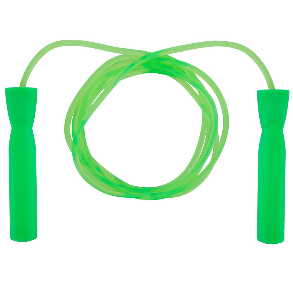 Скакалка с подшипникам FI-3497 2,7м Вишнёвое - изображение 5