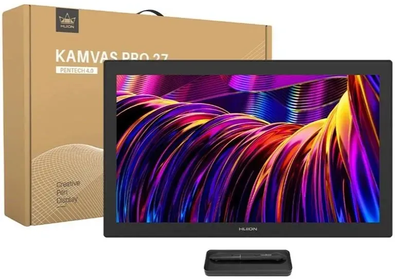 Графический планшет Huion KAMVAS PRO 27 4K Киев - изображение 1