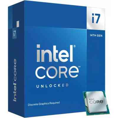Процессор INTEL Core™ i7 14700 (BX8071514700) Винница